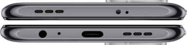 Xiaomi Redmi Note 10S älypuhelin 6/128GB (teräksenharmaa)