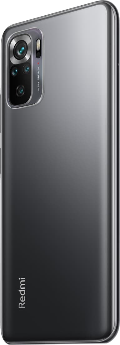 Xiaomi Redmi Note 10S älypuhelin 6/128GB (teräksenharmaa)