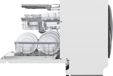 LG QuadWash astianpesukone DU325FW