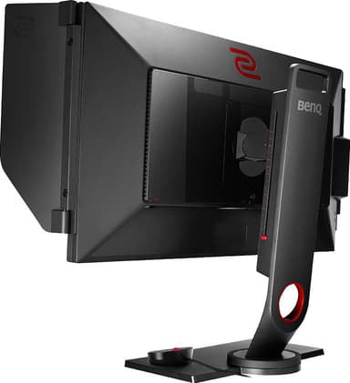 BenQ Zowie XL2546 PRO CSGO 24,5" pelinäyttö (musta)