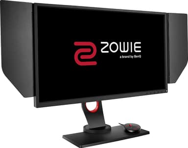 BenQ Zowie XL2546 PRO CSGO 24,5" pelinäyttö (musta)