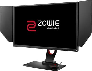 BenQ Zowie XL2546 PRO CSGO 24,5" pelinäyttö (musta)