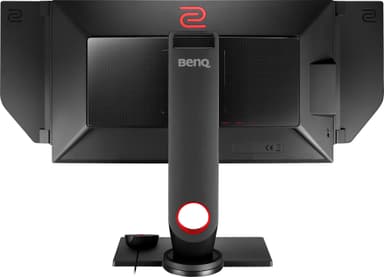 BenQ Zowie XL2546 PRO CSGO 24,5" pelinäyttö (musta)