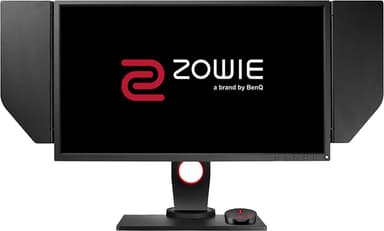 BenQ Zowie XL2546 PRO CSGO 24,5" pelinäyttö (musta)