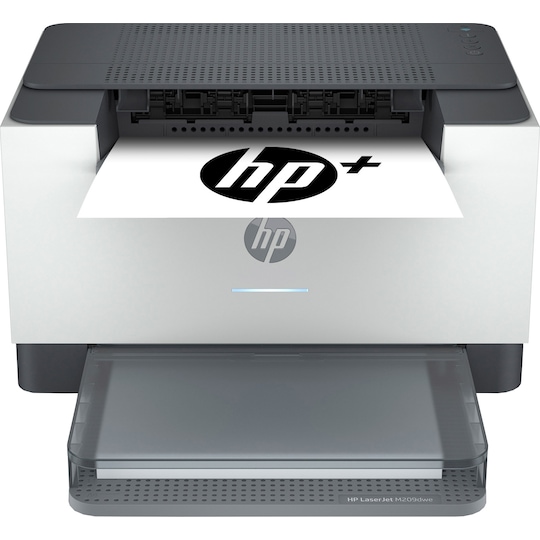 HP Laserjet M209dwe Wi-Fi mustavalkolasertulostin