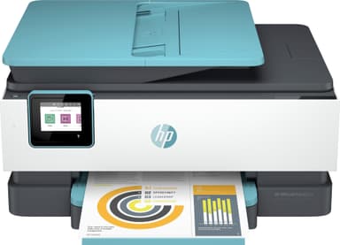 HP OfficeJet Pro 8025e Inkjet monitoimitulostin