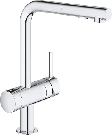 Grohe Minta hana sulkuventtiilillä, L-malli (kromi)