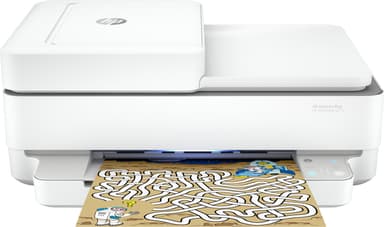 HP DeskJet Plus IA 6475 monitoimitulostin
