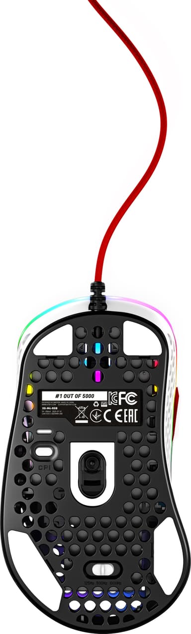 Xtrfy M4 Tokyo RGB pelihiiri
