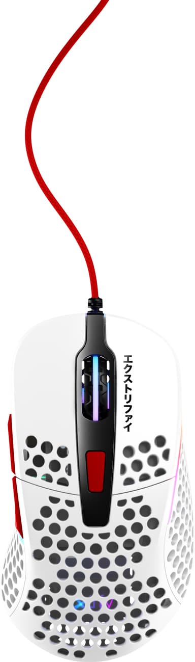 Xtrfy M4 Tokyo RGB pelihiiri