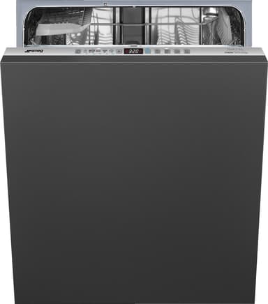 Smeg astianpesukone STL253CL täysin integroitava