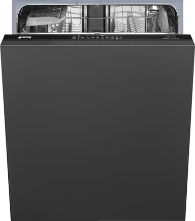 Smeg astianpesukone STL251C täysin integroitava