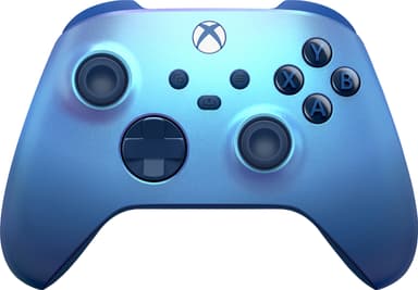 Xbox Aqua Shift Special Edition langaton peliohjain