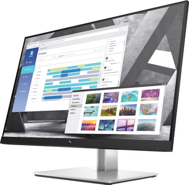 HP EliteDisplay E27q G4 27"näyttö (musta)