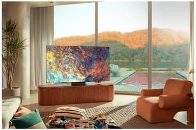 Samsung 85" QN90A 4K Neo QLED älytelevisio (2021)