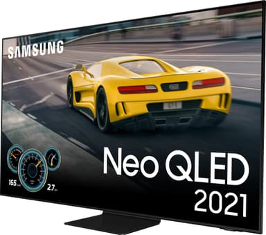 Samsung 85" QN90A 4K Neo QLED älytelevisio (2021)