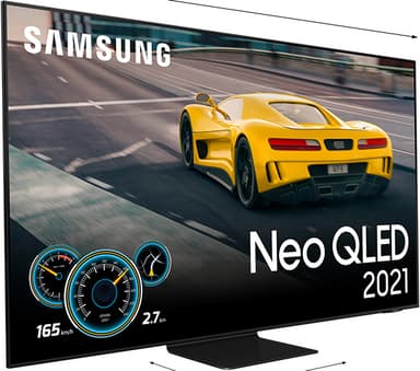 Samsung 85" QN90A 4K Neo QLED älytelevisio (2021)