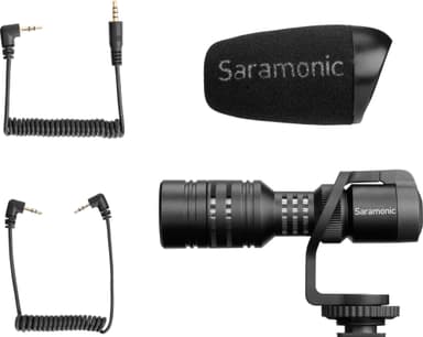 Saramonic Vmic Mini mikrofoni