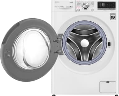 LG pyykinpesukone K4WV710S1W