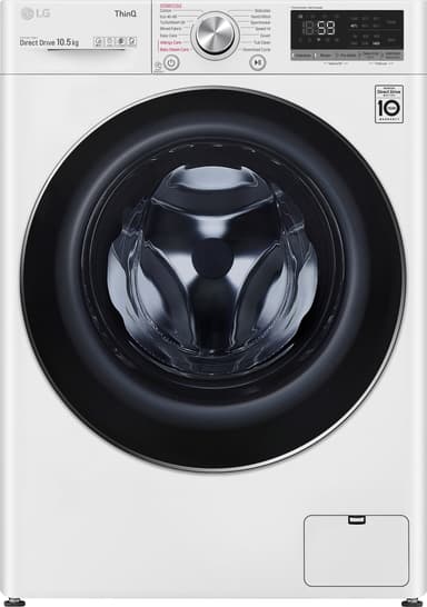 LG pyykinpesukone K4WV710S1W