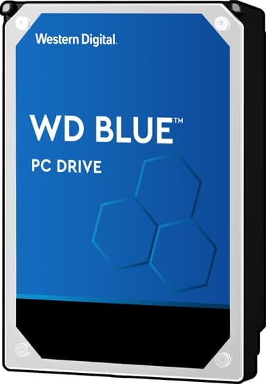 WD Desktop Blue 3.5" kovalevy (1 TB)