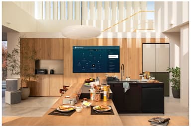 Samsung 65" Q77A 4K QLED älytelevisio (2021)