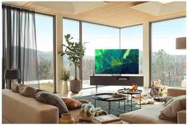 Samsung 85" Q70A 4K QLED älytelevisio (2021)