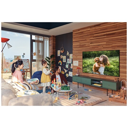 Samsung 50" Q60A 4K QLED älytelevisio (2021)