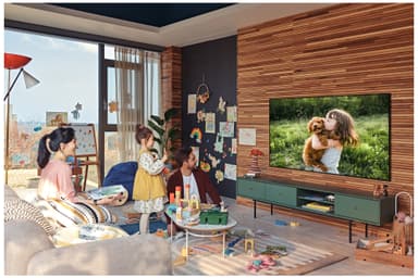 Samsung 50" Q60A 4K QLED älytelevisio (2021)