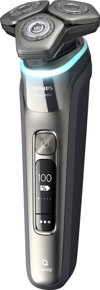 Philips Series 9000 parranajokone S998759 (tumma kromi)