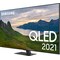 Samsung 55" Q80A 4K QLED älytelevisio (2021)