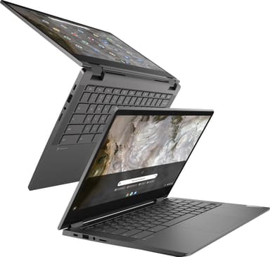 Lenovo Chromebook IdeaPad Flex 5 i3-11/4/64 2-in-1 kannettava