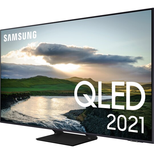 Samsung 55" Q70A 4K QLED älytelevisio (2021) CALMAN