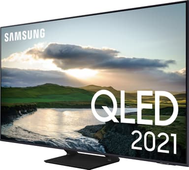 Samsung 65" Q70A 4K QLED älytelevisio (2021)