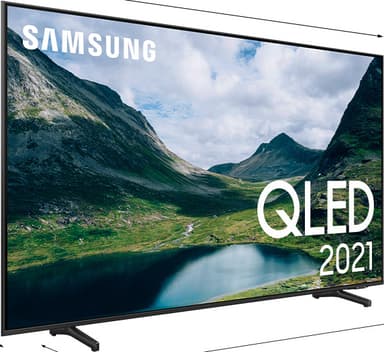 Samsung 43" Q68A 4K QLED älytelevisio (2021)