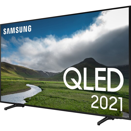 Samsung 55" Q60A 4K QLED älytelevisio (2021)