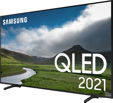 Samsung 50" Q60A 4K QLED älytelevisio (2021)