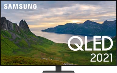 Samsung 65" Q80A 4K QLED älytelevisio (2021)