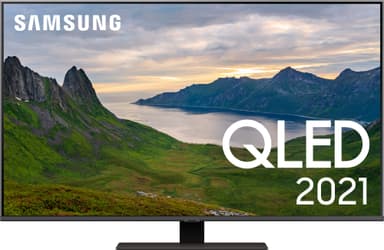 SAMSUNG 50 Q80A 4K QLED älytelevisio (2021)