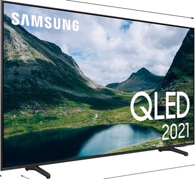 Samsung 75" Q68A 4K QLED älytelevisio (2021)