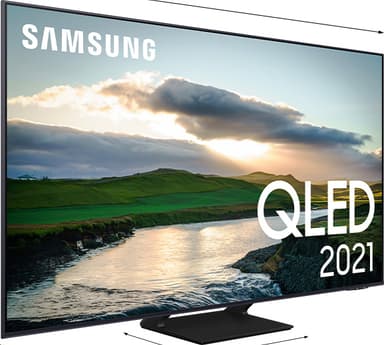 Samsung 55" Q70A 4K QLED älytelevisio (2021)