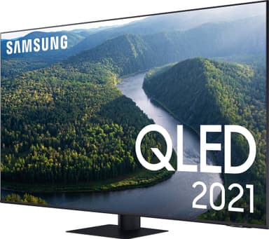 Samsung 65" Q77A 4K QLED älytelevisio (2021)