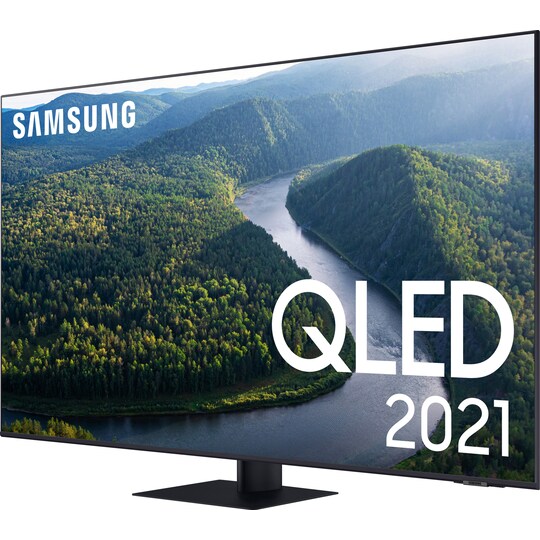 Samsung 65" Q77A 4K QLED älytelevisio (2021) CALMAN
