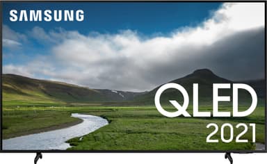Samsung 65" Q60A 4K QLED älytelevisio (2021)