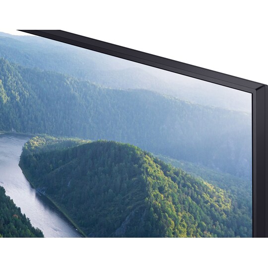 Samsung 55" Q77A 4K QLED älytelevisio (2021)