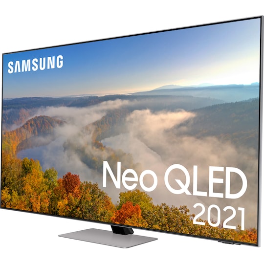 Samsung 75" QN85A 4K Neo QLED älytelevisio (2021)