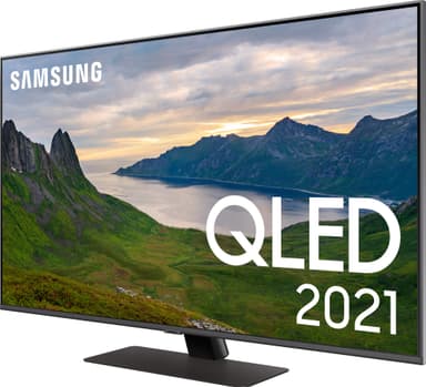 SAMSUNG 50'' Q80A 4K QLED älytelevisio (2021)