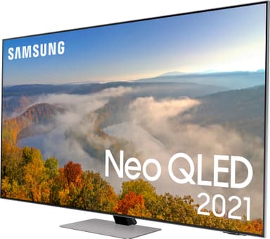 Samsung 85" QN85A 4K Neo QLED älytelevisio (2021)