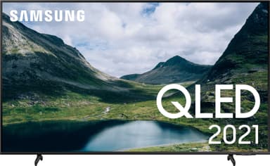 Samsung 43" Q68A 4K QLED älytelevisio (2021)