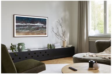 Samsung 75" The Frame LS03A 4K QLED älytelevisio (2021)